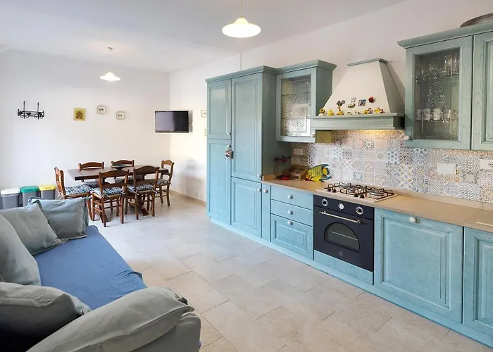 A Casa Di Greta A Каво