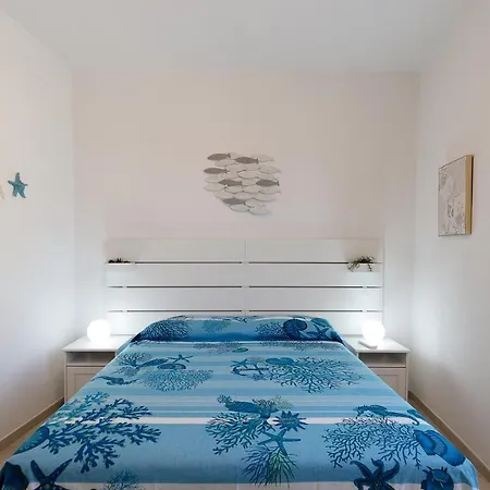 A Casa Di Greta A شقة