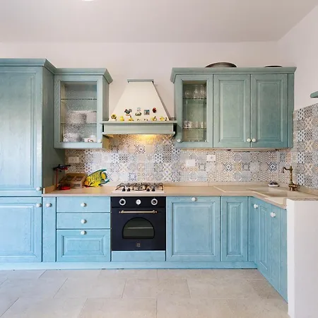 A Casa Di Greta A Διαμέρισμα *