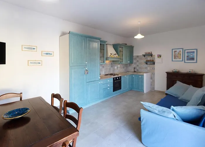 A Casa Di Greta A Διαμέρισμα Cavo