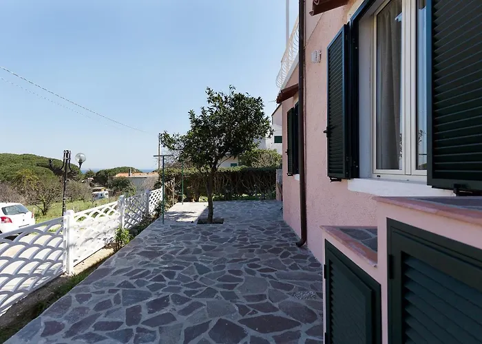 A Casa Di Greta A *