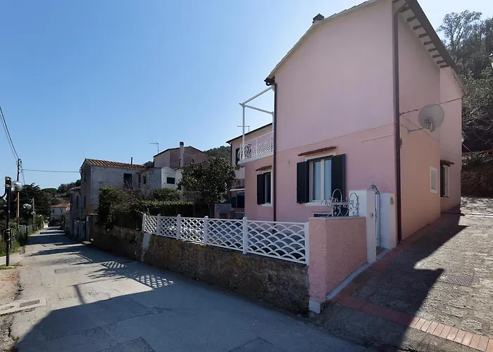 Διαμέρισμα A Casa Di Greta A *