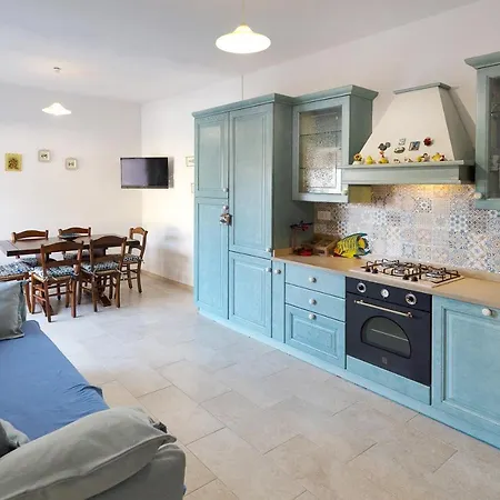 Casa Greta A Cavo